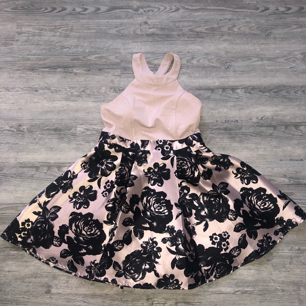 L/G dance dress.